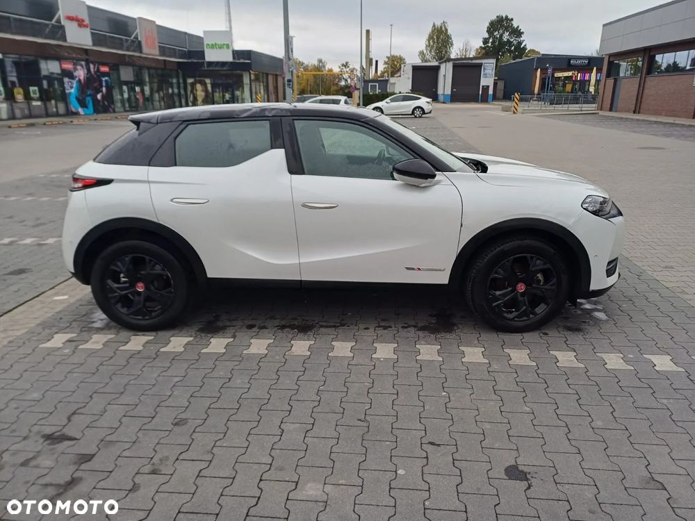 DS Automobiles DS 3 Crossback E-Tense Performance Line + - 5