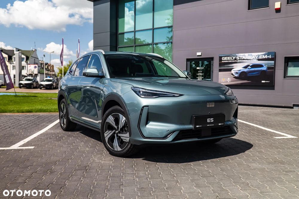 Geely EX5 60.22kWh Max - 10