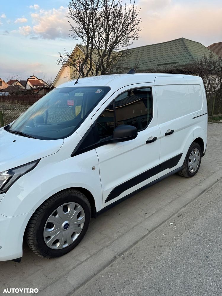 Ford Transit Connect 230 L1 LKW Autm. Trend - 3