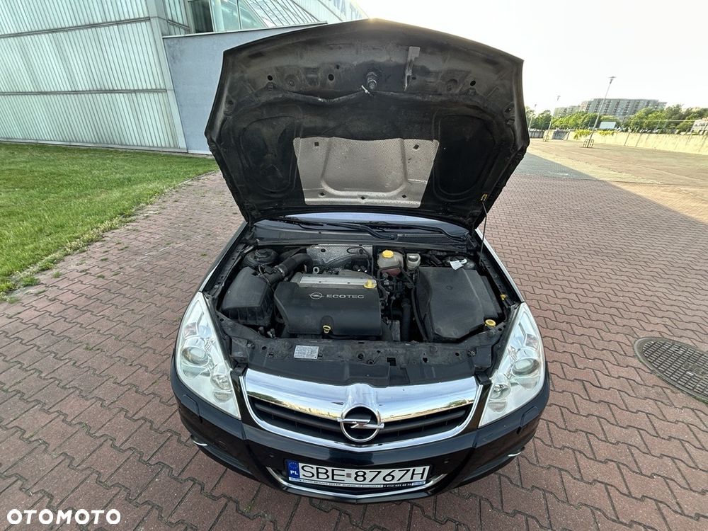 Opel Signum 2.0 T Elegance - 8
