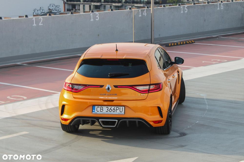 Renault Megane 1.8 TCe FAP R.S Trophy EDC - 17