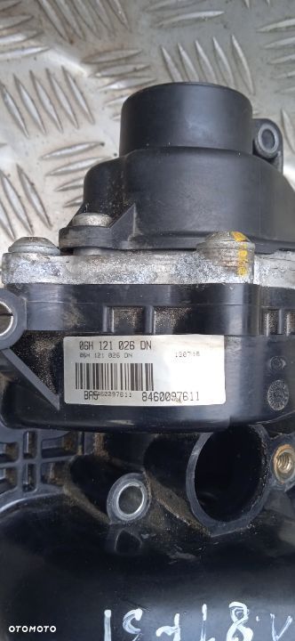 Termostat pompa wody Audi A4 B8 1.8TFSI  06H121026DN - 3