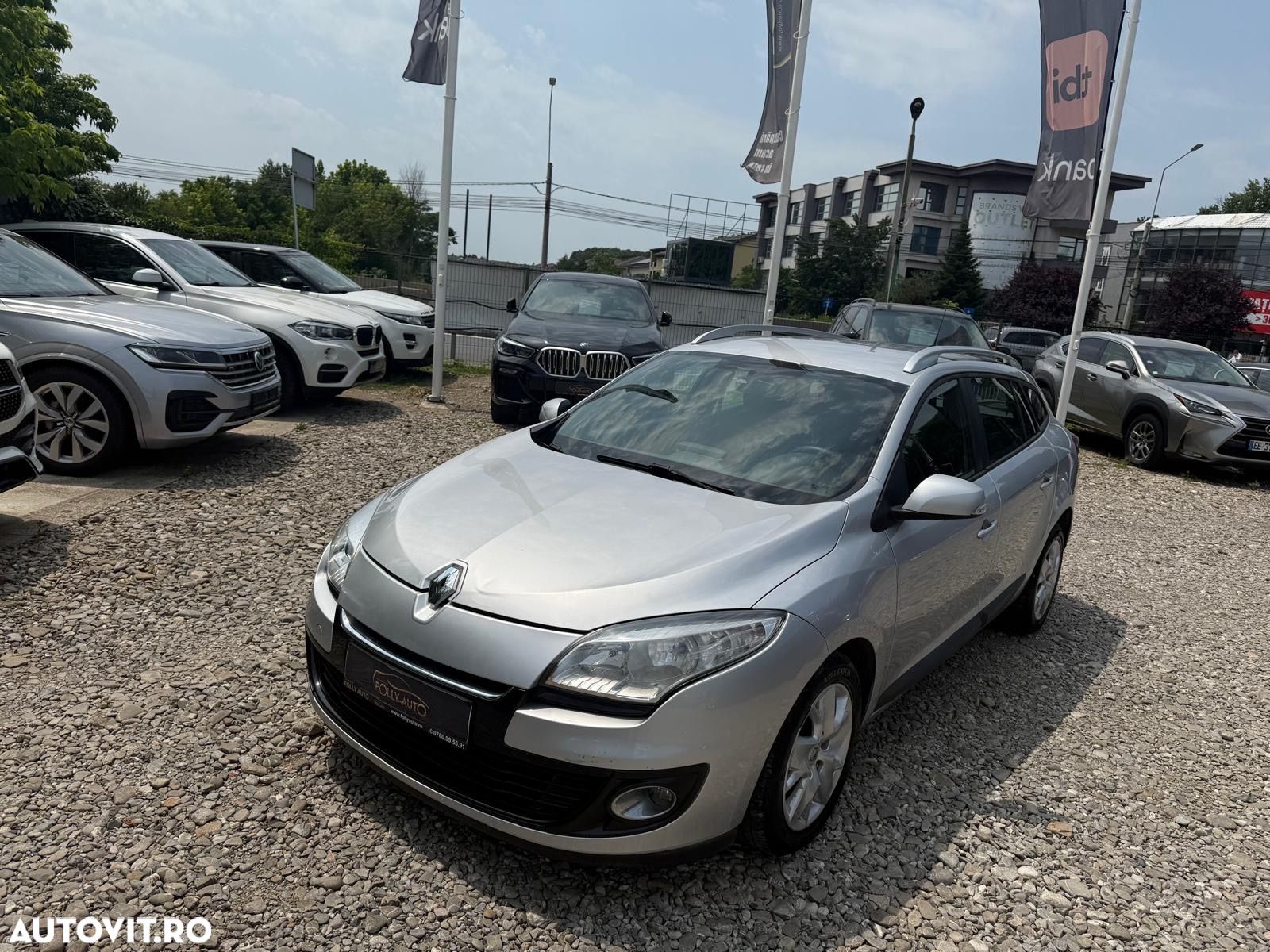 Renault Megane - 1
