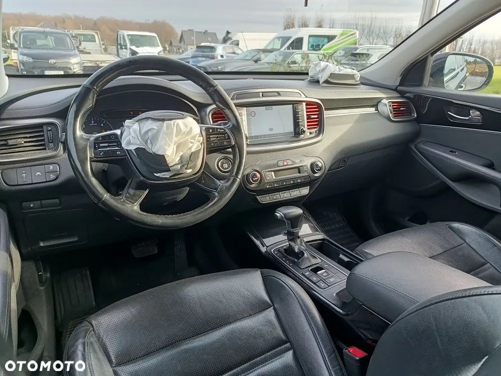 Kia Sorento 2.0 CRDI L - 10