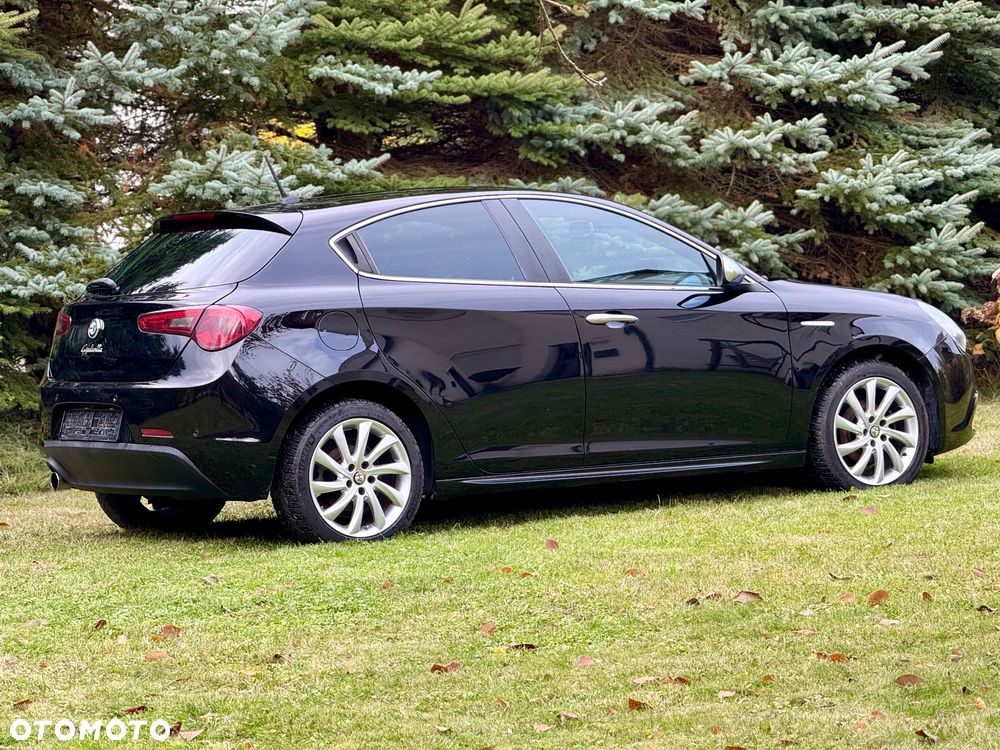 Alfa Romeo Giulietta 1.4 TB 16V Turismo - 7