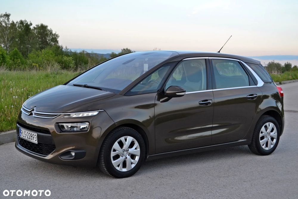 Citroën C4 Picasso - 2