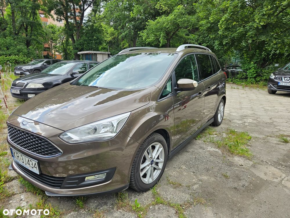 Ford Grand C-MAX 1.6 Ti-VCT Trend - 4