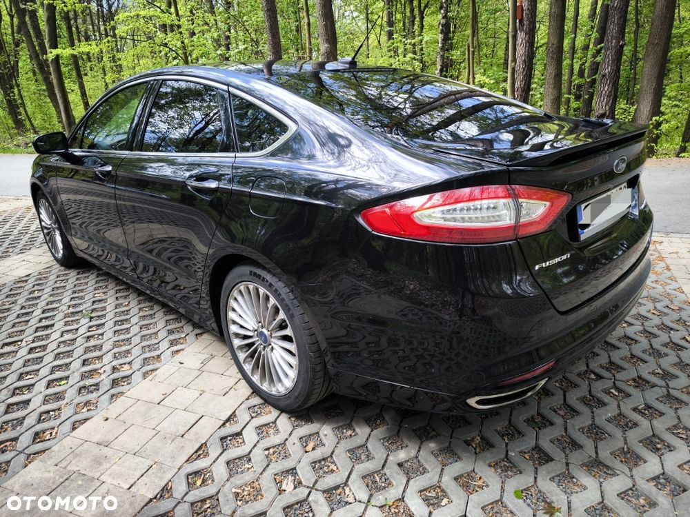 Ford Fusion - 6