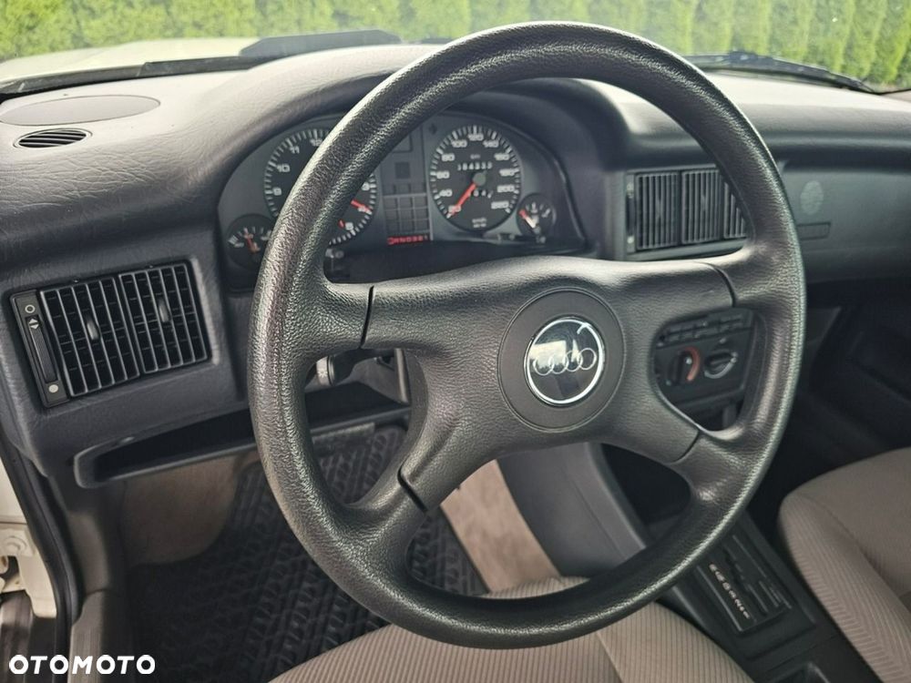 Audi 80 - 12