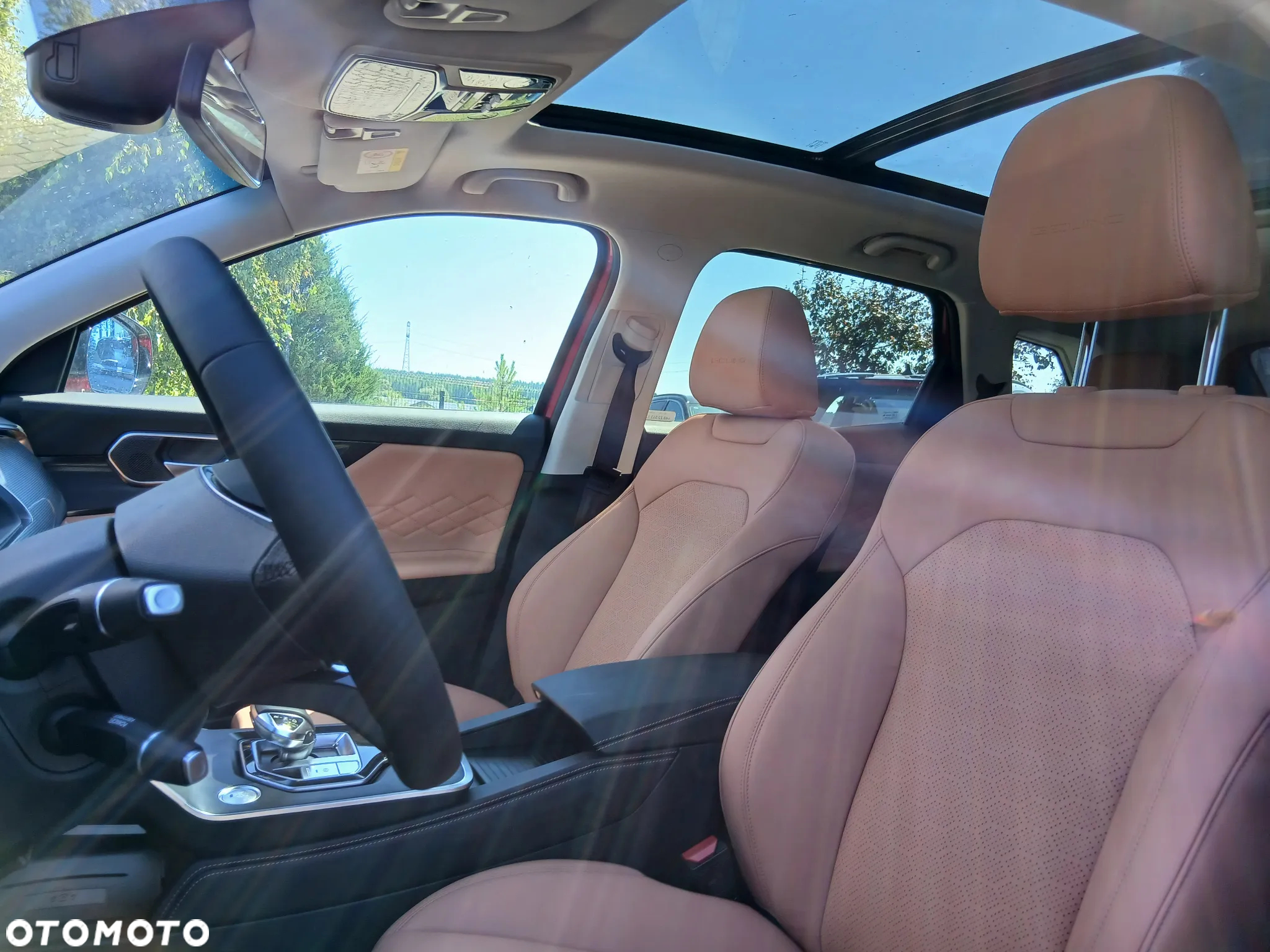BAIC 7 1.5T Luxury Plus DCT - 9