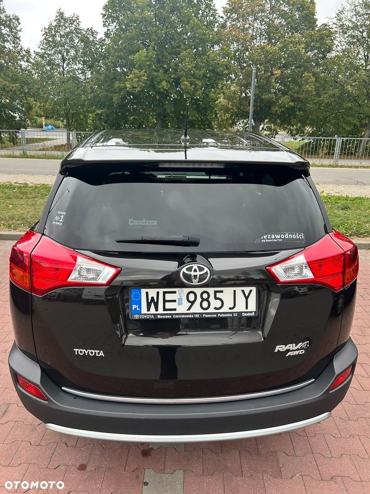 Toyota RAV4 - 4