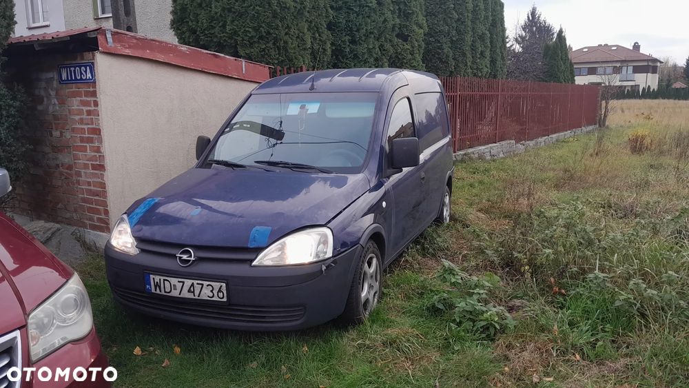 Opel Combo - 4