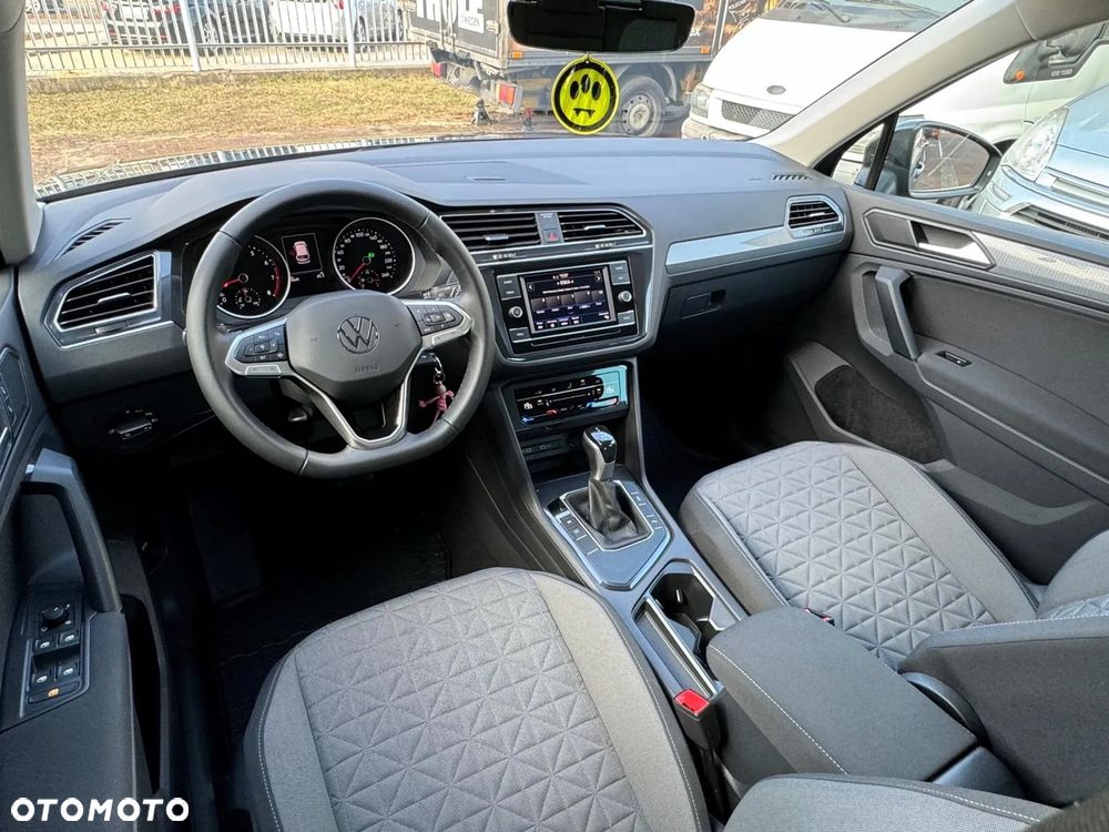 Volkswagen Tiguan 1.5 TSI EVO Life DSG - 12