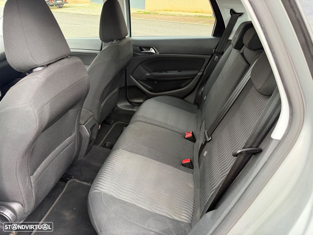 Peugeot 308 SW 1.6 BlueHDi Active - 12