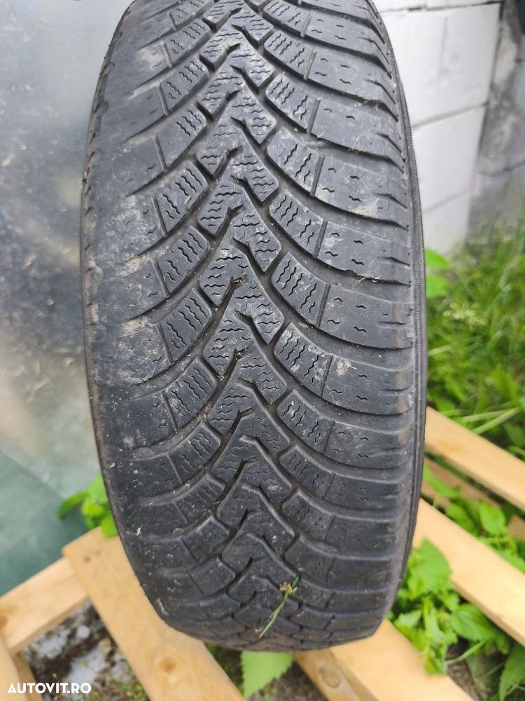 Roată de rezervă slim T115 / 70 R16 Opel Astra H - 7