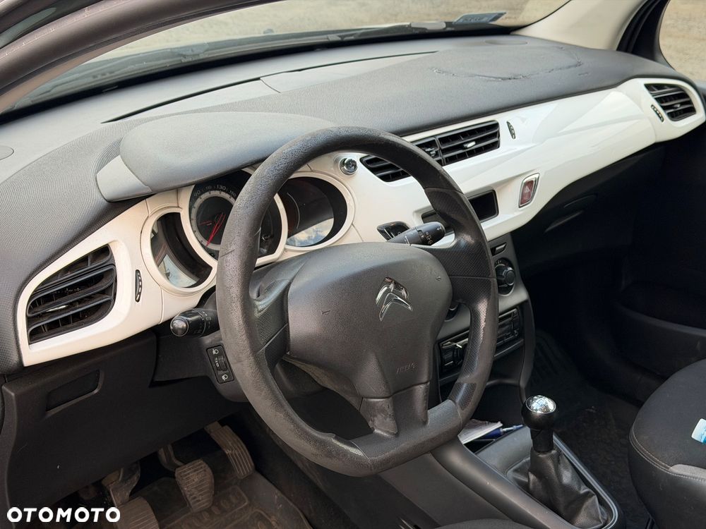 Citroën C3 1.4 HDi SX - 6