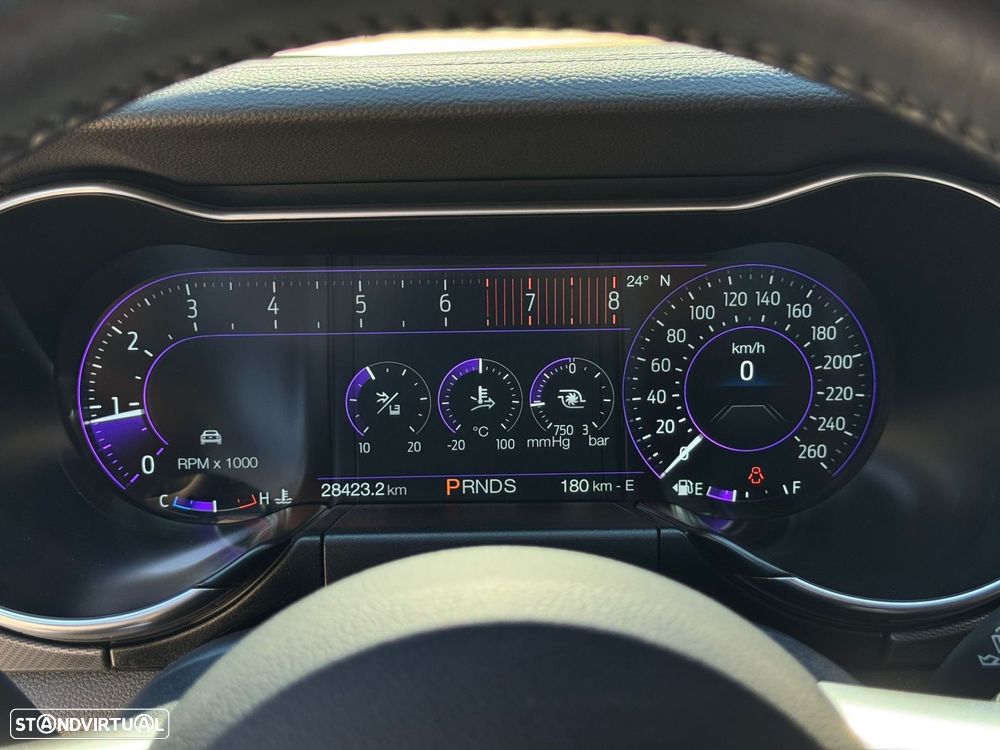 Ford Mustang 2.3i EcoBoost Aut. - 12