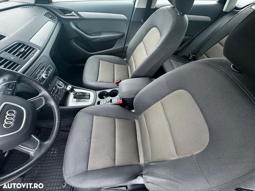 Audi Q3 2.0 TDI Quattro S tronic - 21