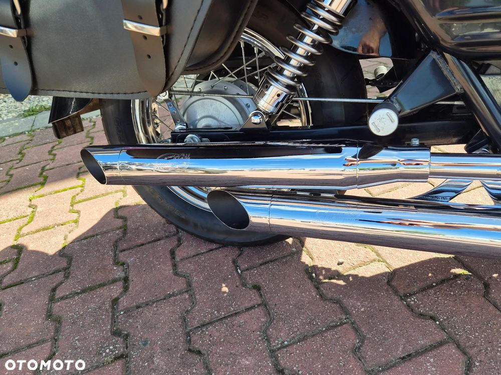 Honda Shadow - 9
