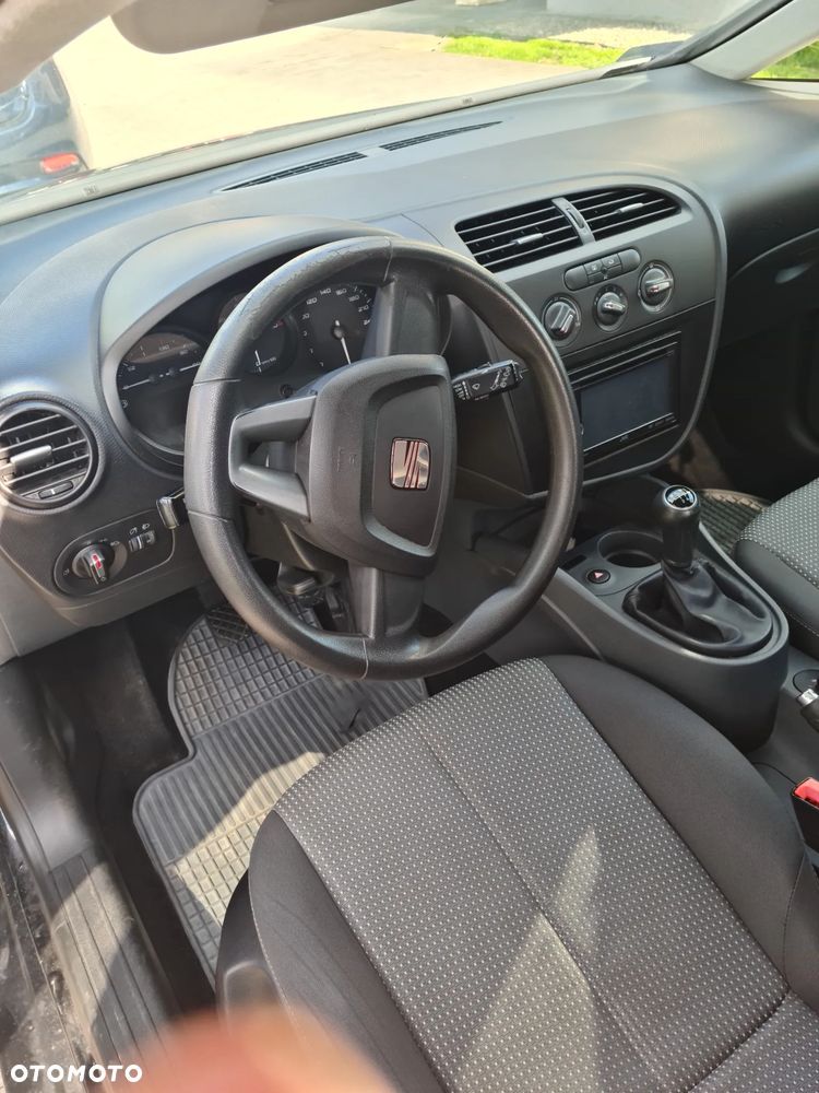 Seat Leon 1.9 TDI Reference - 8