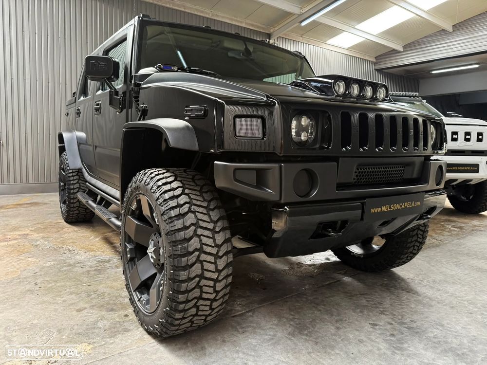 Hummer H2 6.0 SUT - 13