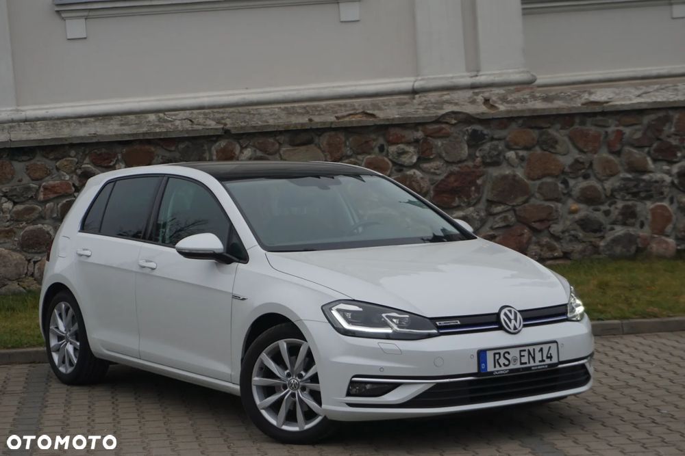 Volkswagen Golf 1.5 TSI ACT OPF BlueMotion Highline - 1