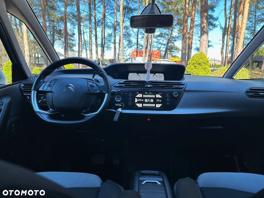 Citroën C4 Picasso BlueHDi 120 EAT6 Business Class - 13