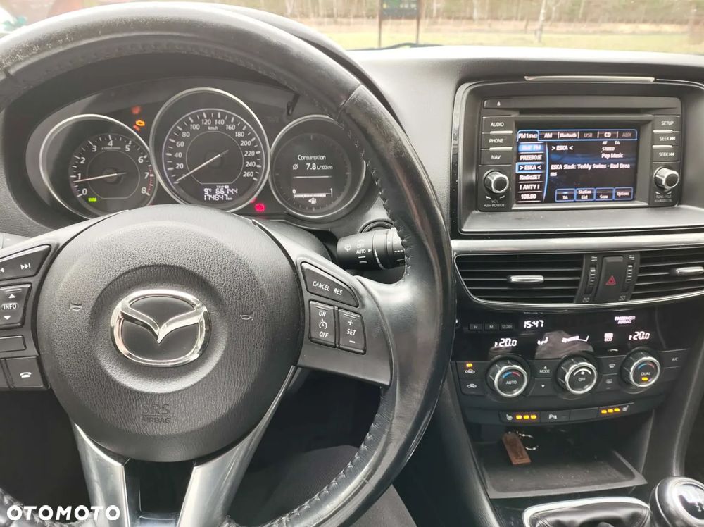 Mazda 6 2.0 Skyenergy - 9