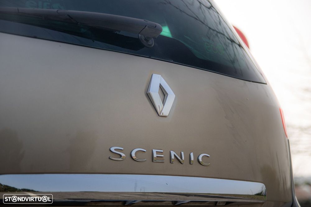 Renault Scénic 1.5 dCi Bose Edtion - 19