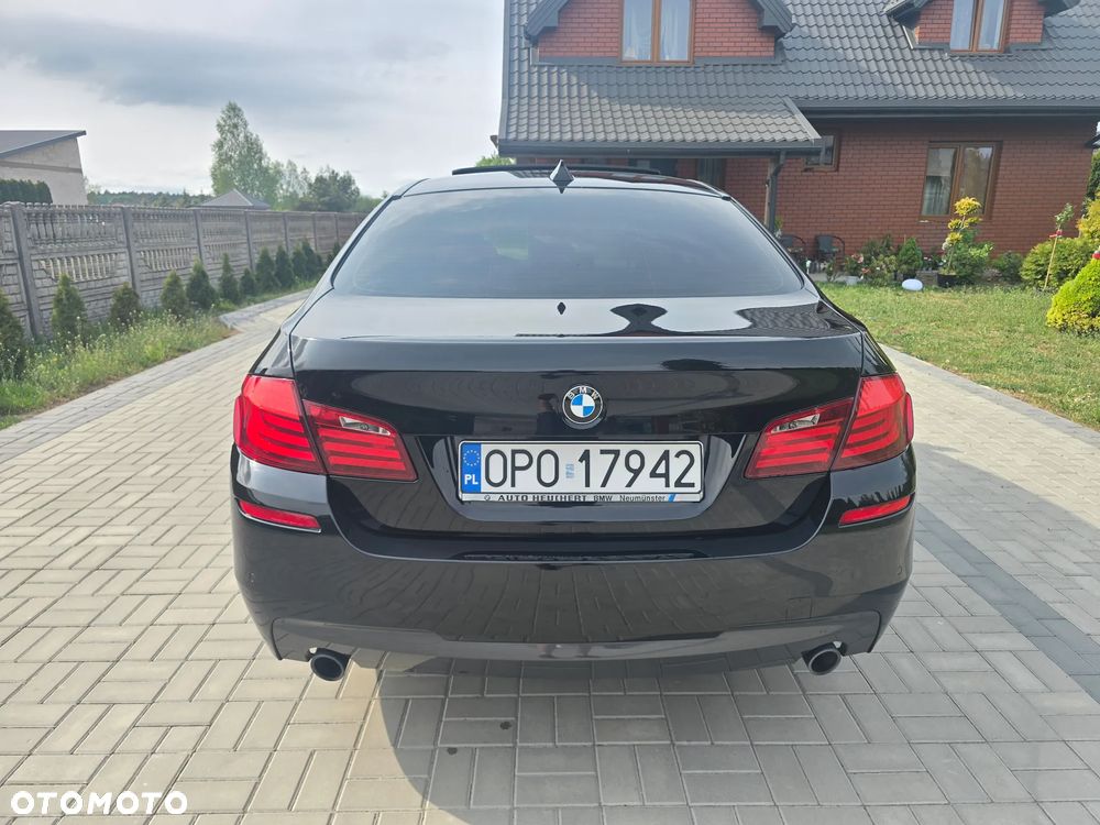 BMW Seria 5 535d - 4