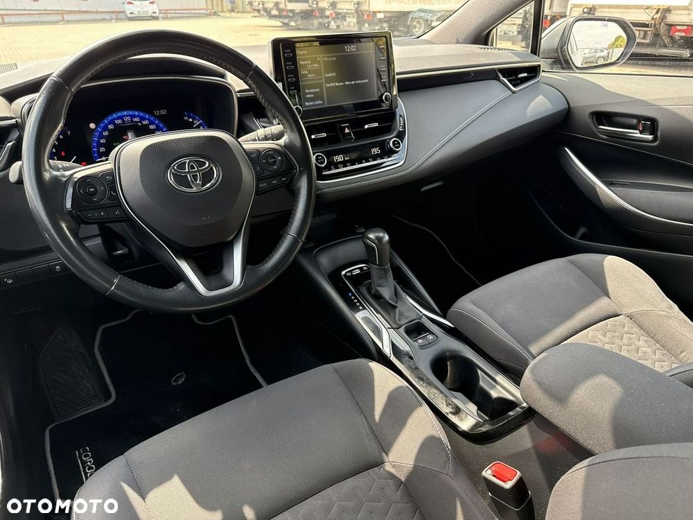 Toyota Corolla 1.8 Hybrid GPF Comfort - 13