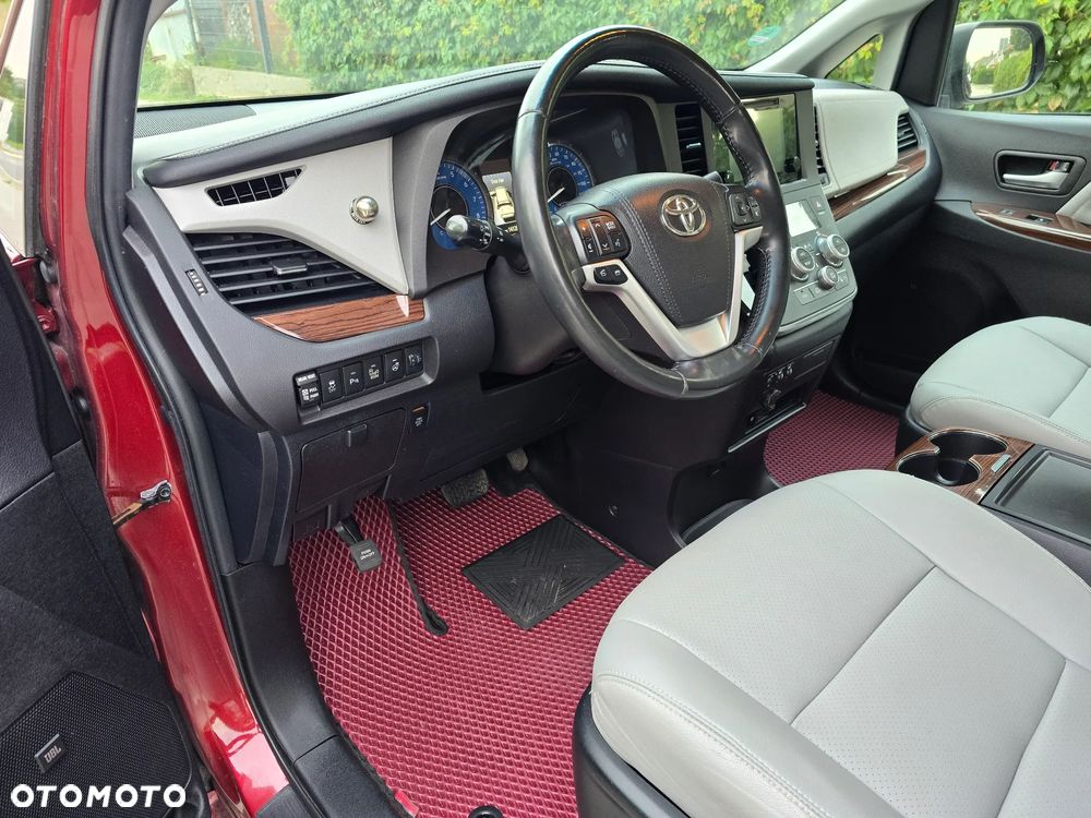 Toyota Sienna 3.5 V6 Limited AWD - 16