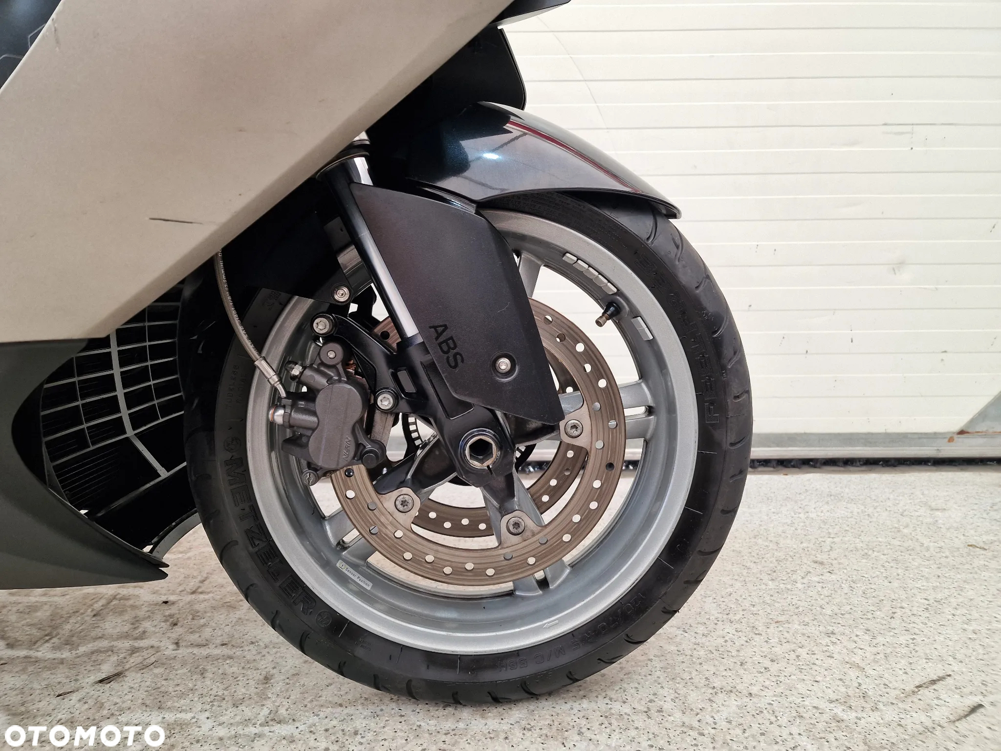BMW C650 GT - 22