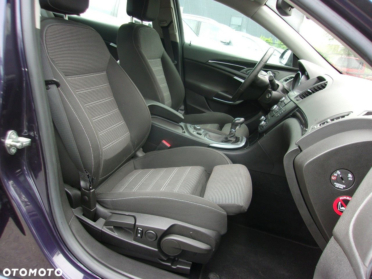 Opel Insignia 1.6 T Sport - 28