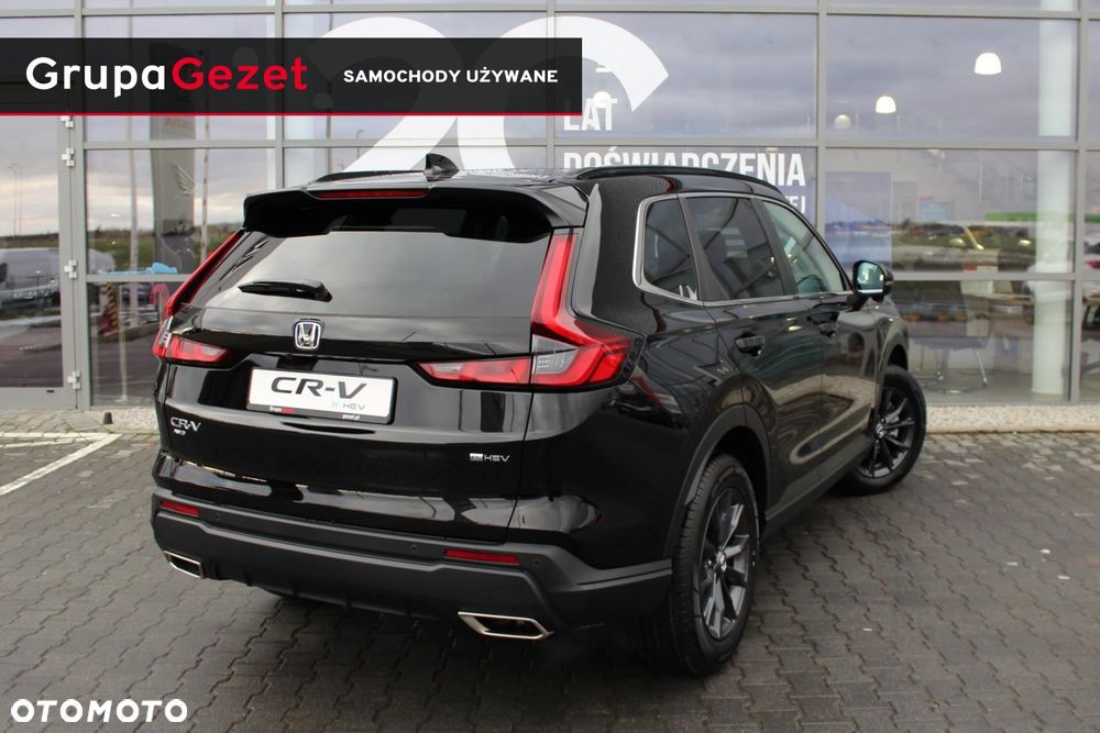 Honda CR-V 2.0 i-MMD HEV Elegance AWD CVT - 3