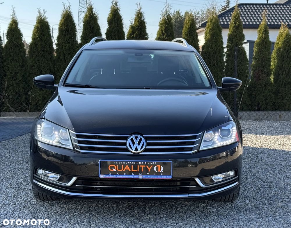 Volkswagen Passat - 3