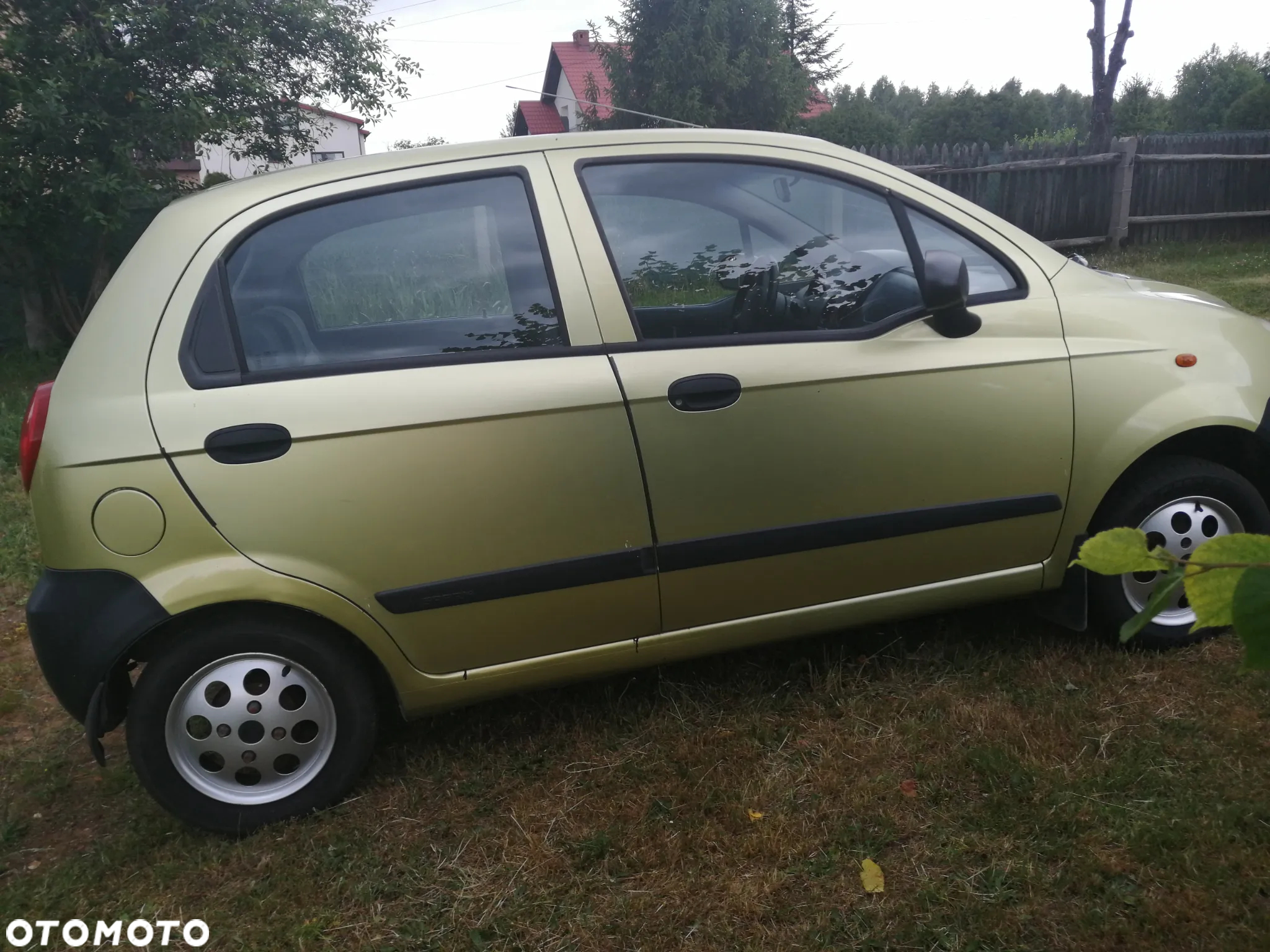 Chevrolet Spark 0.8 Direct - 2