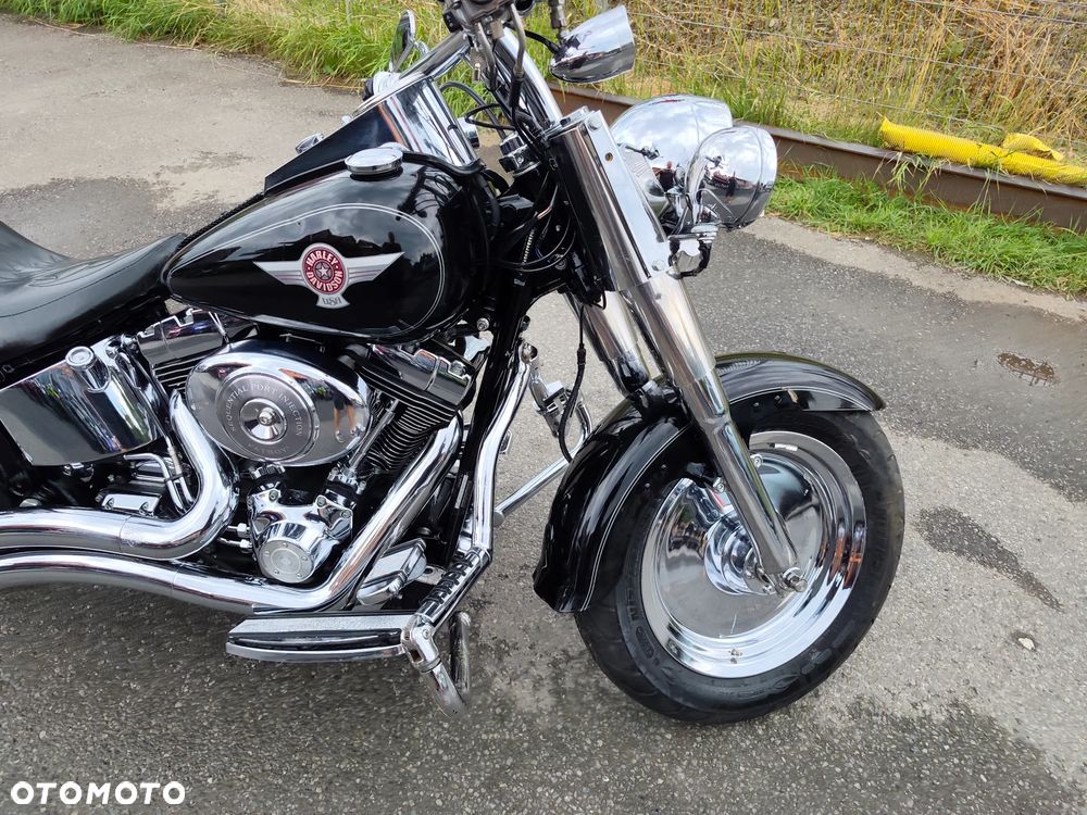 Harley-Davidson Softail Fat Boy - 4