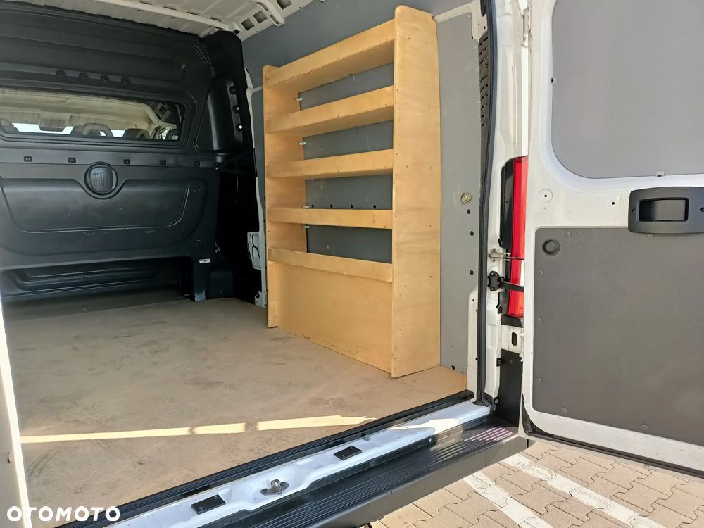 Fiat DUCATO 2.3 L3H2 MAXI 6-OSOBOWY - 33