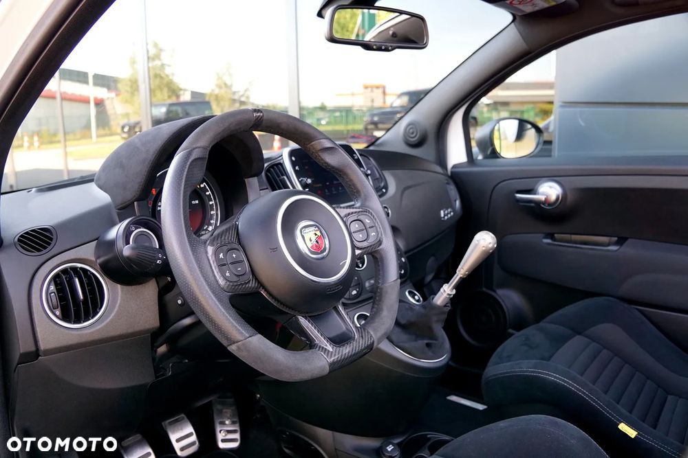 Abarth 595 1.4 T-Jet 16v 70th Anniversario - 17