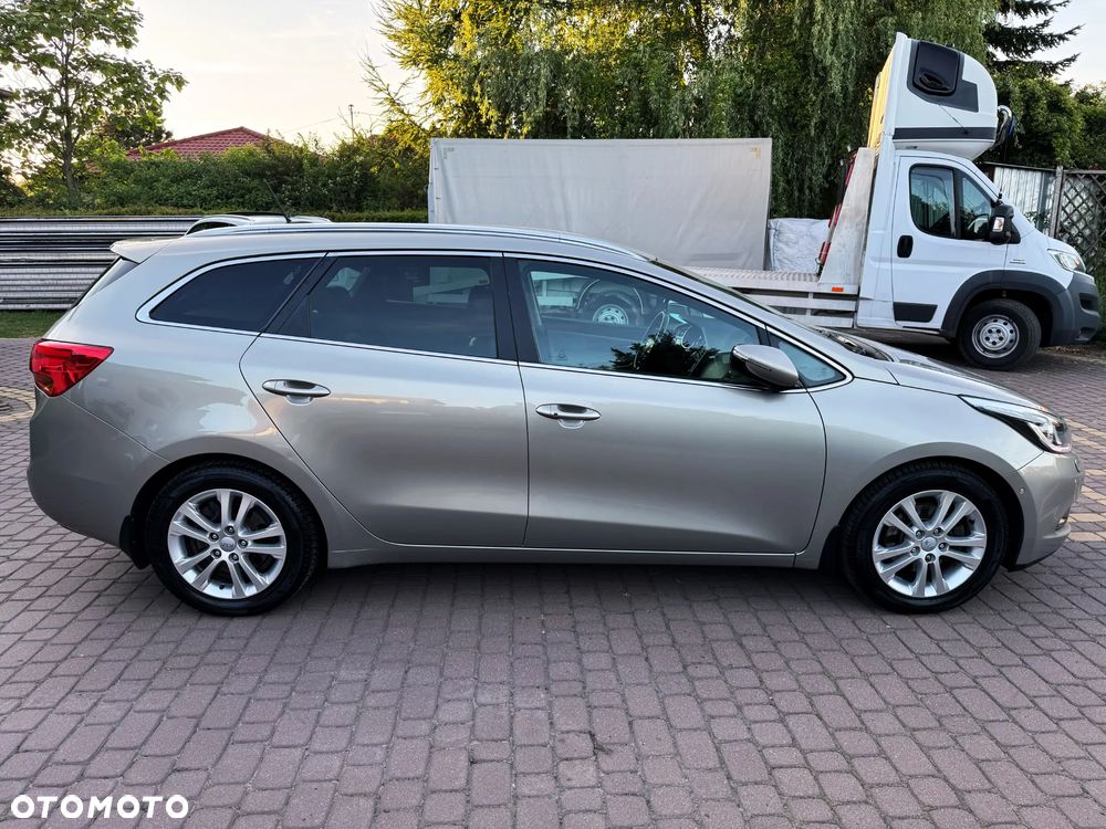 Kia Ceed 1.6 GDI Edition 7 - 16