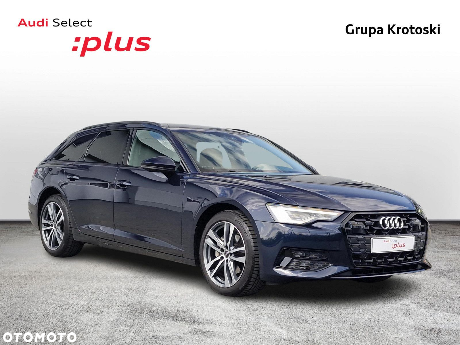 Audi A6 - 7