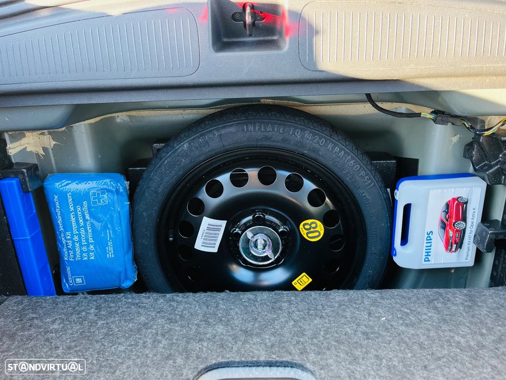 Opel Astra Sports Tourer 1.0 Innovation S/S - 13