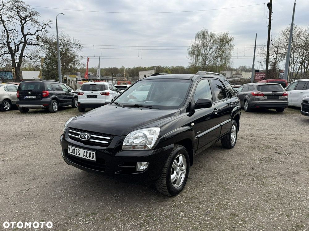 Kia Sportage - 29