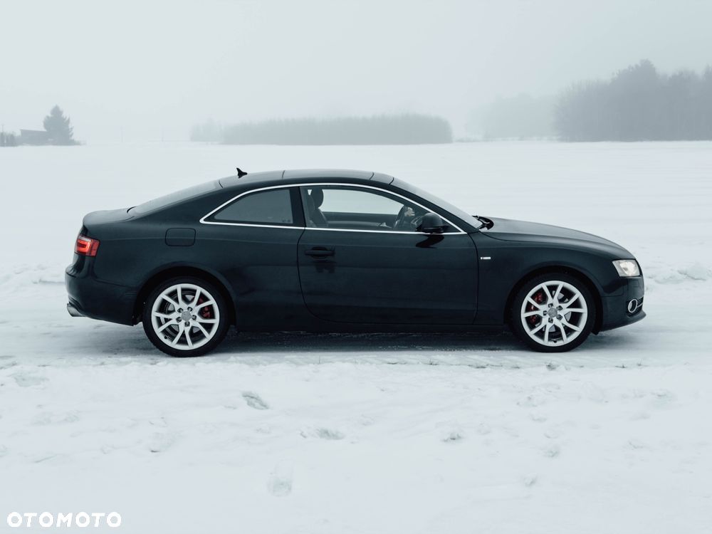 Audi A5 Coupé 2.0 TFSI Quattro - 5