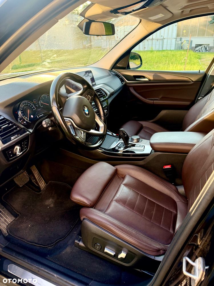 BMW X3 xDrive25d xLine - 16