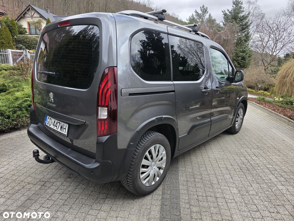 Peugeot Rifter 1.5 BlueHDI Active S&S - 7