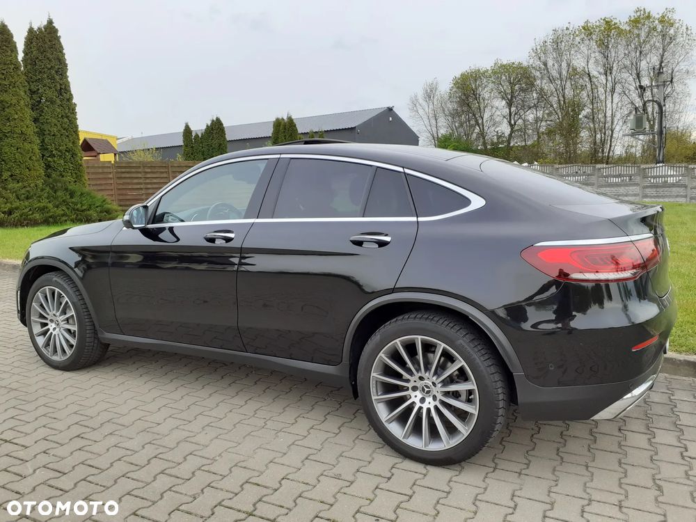 Mercedes-Benz GLC 300 d 4Matic 9G-TRONIC AMG Line Plus - 12