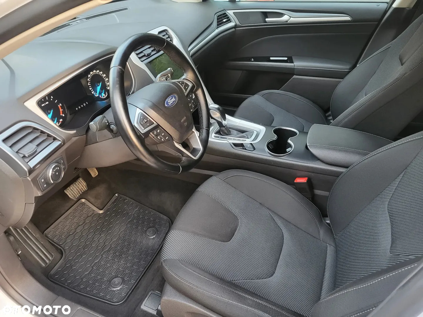 Ford Mondeo - 9