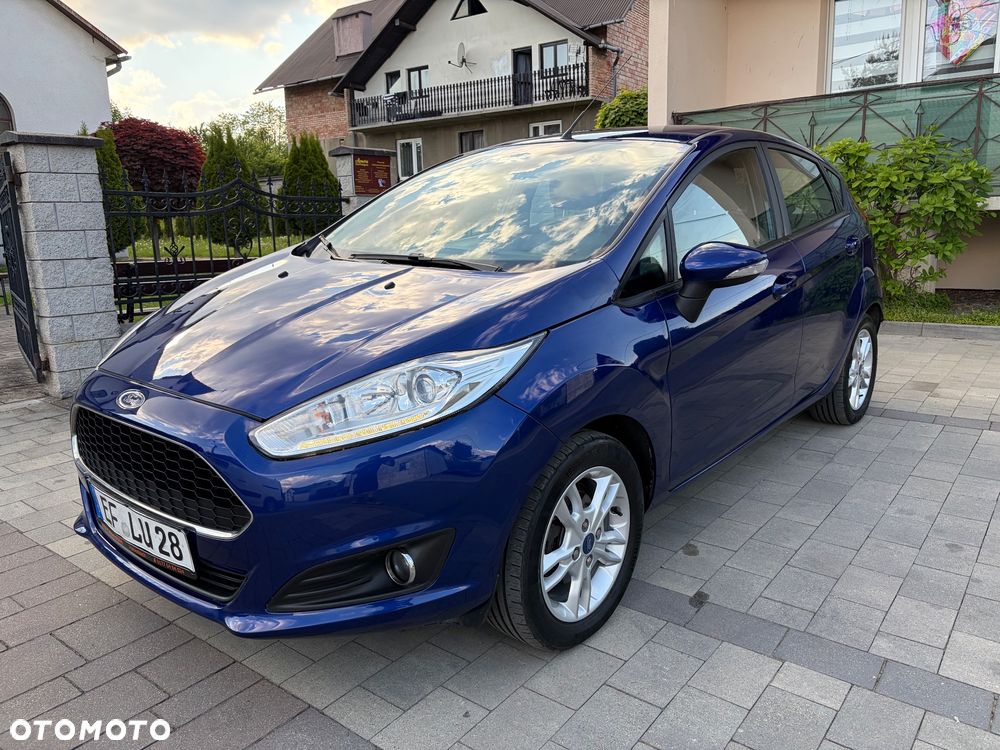 Ford Fiesta 1.25 Titanium EU6 - 15